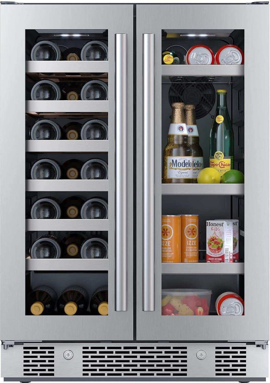 Refrigerators from Avallon